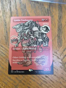 Goblin Trashmaster Secret Lair Drop Series MTG Near Mint - Image 1