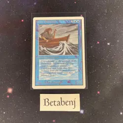 1x MTG Unlimited Water Elemental from Estate Collection - Image 1