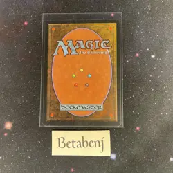 1x MTG Unlimited Water Elemental from Estate Collection - Image 2
