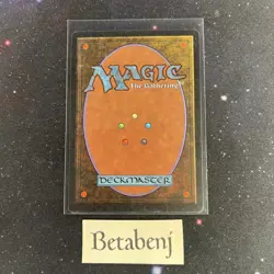 1x MTG Unlimited Crystal Rod from Estate Collection - Image 2