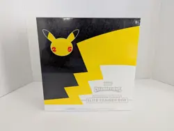 Pokemon Center Celebrations ETB - 25th Anniv SEALED *small corner tear last pic - Image 1