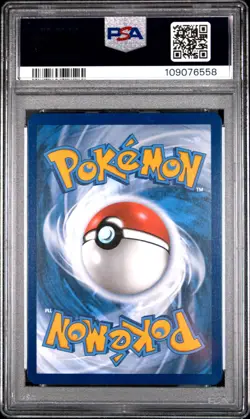 Charmander Cosmos Holo PSA 10 2024 151 5-Pack Mini Tins #004 Pokemon Card - Image 2