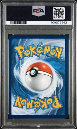 Mr. Mime IR PSA 9 2023 Scarlet & Violet 151 #179 Pokemon Card - Image 2