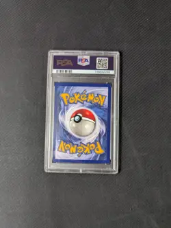Pokemon TCG Fossil Gengar Holo 5/62 PSA 6 + #12 MOLTRES-HOLO PSA 6 bundle - Image 4