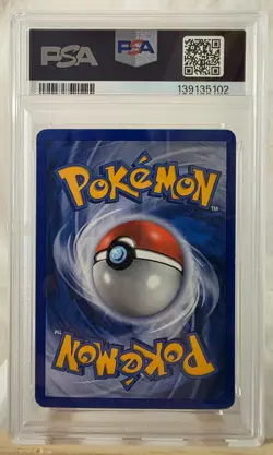 2007 Pokemon EX Power Keepers Charizard-Holo #6 PSA EX-MT 6 - Image 2