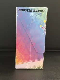🔥 Pokemon TCG Scarlet & Violet Prismatic Evolutions Booster Bundle Sealed New - Image 5