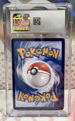 Pokemon TCG Jolteon Reverse Holo. Gem Pack 2. Chinese. Slab. CGC Mint 9. - Image 2