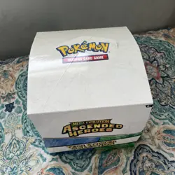 Pokemon Ascended Heroes Tech Sticker Collection- Set Of 12 - Image 3