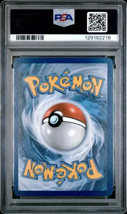 2015 POKEMON XY BLACK STAR PROMOS SALAMENCE #XY59 HOLO PSA 8 NM #129182218 - Image 2