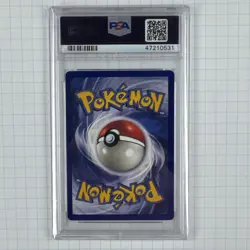 Pokemon Koffing 1st Edition Shadowless Base Set #51/102 PSA 10 Gem Mint - Image 2