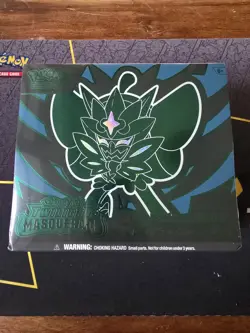 Pokemon Center Twilight Masquerade Elite Trainer Box Pokemon TCG - Image 1