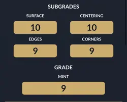 Pokemon TCG - Hydreigon EX 240/191 Surging Sparks - Ace 9 - Image 3