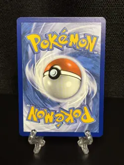 Pokemon TCG Blastoise EX 184/165 Scarlet & Violet Holo Ultra Rare Full Art NM - Image 2