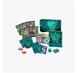 Pokemon Twilight Masquerade Elite Trainer Box (ETB) Sealed - Image 2