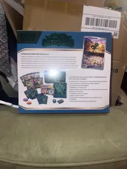 Pokemon Twilight Masquerade Elite Trainer Box (ETB) Sealed - Image 4