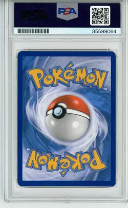 PSa Signed Tara Sands Pokemon TCG Bulbasaur 1/73 Shining Legends Reverse Holo - Image 2