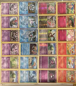 Pokemon Mid-Era Modern Card Lot Of 24 Various Sets, Holo Rare,Reverse 2013-2021 - Image 2