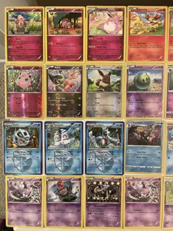 Pokemon Mid-Era Modern Card Lot Of 24 Various Sets, Holo Rare,Reverse 2013-2021 - Image 3