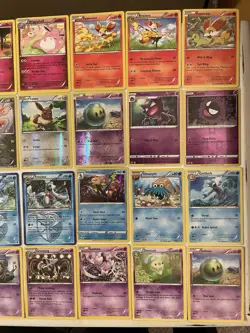 Pokemon Mid-Era Modern Card Lot Of 24 Various Sets, Holo Rare,Reverse 2013-2021 - Image 5