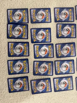 Pokemon Cards Black And White / Xy Era Reverse Holos & Holo 50 Card Lot - Image 3