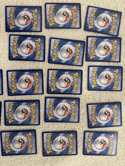 Pokemon Cards Black And White / Xy Era Reverse Holos & Holo 50 Card Lot - Image 4