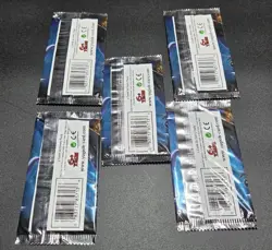Yu-Gi_Oh! 2020 Legendary Duelist: Duels From The Deep 1st Ed 3pk Lot Of 5 - Image 2