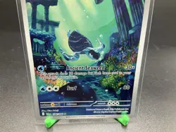 Tirtouga 106/086 Holo Illustration Rare Black Bolt 2025 Pokemon NM - Image 4