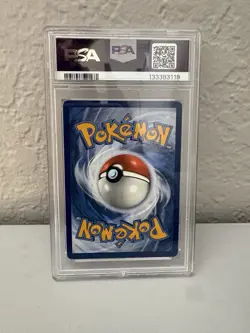 2023 POKEMON SVP EN-SV BLACK STAR PROMO #056 CHARIZARD EX PSA 10 - Image 2