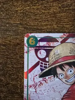 Monkey D. Luffy (parallel) OP13-118 One Piece Card Game Carrying On His Will - Image 2
