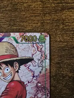 Monkey D. Luffy (parallel) OP13-118 One Piece Card Game Carrying On His Will - Image 3