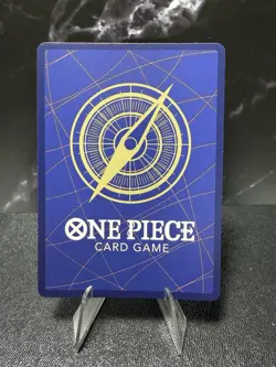 Monkey D. Luffy (parallel) OP13-118 One Piece Card Game Carrying On His Will - Image 2