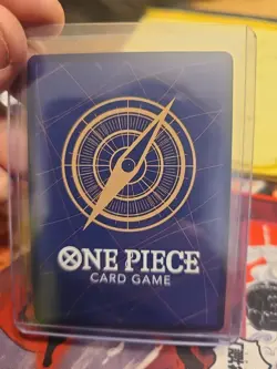 Monkey D. Luffy (parallel) OP13-118 One Piece Card Game Carrying On His Will - Image 2