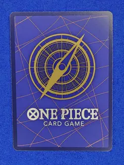 One Piece TCG - Monkey D. Luffy OP13-118 (Parallel) - Carrying on his Will - Image 2