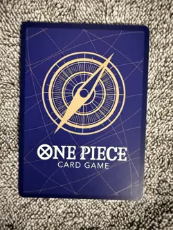 One Piece TCG - Monkey D. Luffy OP13-118 (Parallel) - Carrying on his Will - Image 3
