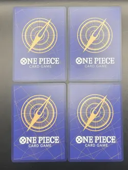 4 Charlotte Pudding OP06-047 Rare - One Piece Wings of the Captain - Playset - Image 2
