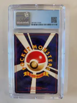 Dark Charizard Rocket Gang Holo (Japanese) CGC 6.5 - Image 2