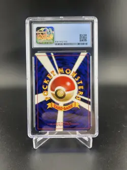Dark Charizard 1997 Pokemon Japanese Rocket #6 Japanese Holo CGC 5 - Image 3