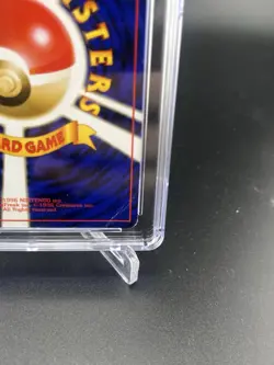 Dark Charizard 1997 Pokemon Japanese Rocket #6 Japanese Holo CGC 5 - Image 4