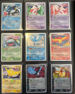Random Pokemon Wotc to 2009 50 Card Vintage Card Collection Lot, Rare - Image 4