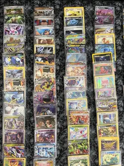 Pokemon Lot 220 Pokemon TCG Trading Cards Huge Collection Vintage to Modern - Image 2