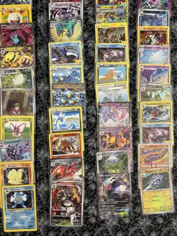 Pokemon Lot 220 Pokemon TCG Trading Cards Huge Collection Vintage to Modern - Image 5