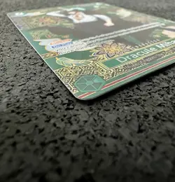 Dracule Mihawk - OP12-030 (SP) English The Azure Sea's Seven Foil PSA READY - Image 4
