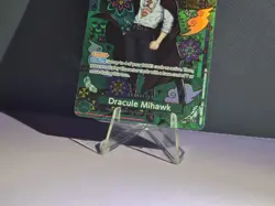 Dracule Mihawk - OP12-030 (SP) OP12-030 The Azure Sea's Seven Foil - Image 4