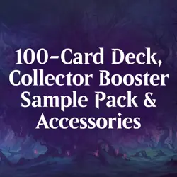 Magic The Gathering Wilds Of Eldraine Commander Deck - Fae Dominion (100-Card De - Image 3