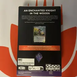 MTG Magic The Gathering Virtue and Valor | Wilds of Eldraine Commander Deck - Image 2