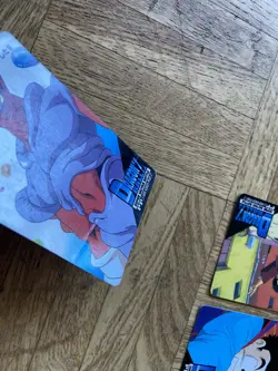 Dragon Ball Z PP Card Part 27 Regular Set 34/36 + 4 Prism - Image 3