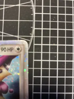 Delcatty EX 91/100 Holo Rare Pokemon Card 2006 Crystal Guardians LP - Image 4