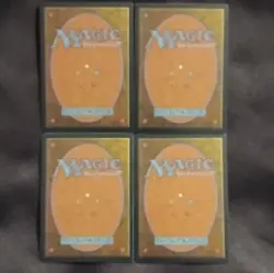 NM Magic The Gathering Enlightened Tutor x4 Instant English White Dan Frazier - Image 3