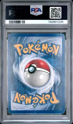 PSA 1 PR 1999 Fossil Gengar Holo 5/62 Holo Foil WOTC Pokemon Unlimited - Image 2