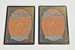 MTG Delney Streetwise Lookout Foil & Inti Foil Japanese Promo Set of 2 Card - Image 2